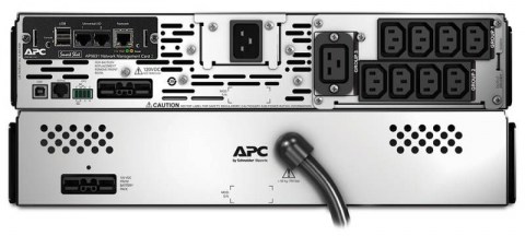 ИБП APC Smart-UPS X SMX3000RMHV2UNC 2700Вт 1-339 Баград.рф